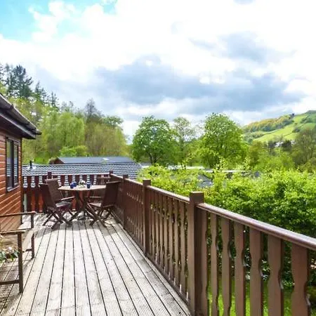 Holiday home Bluebell Lodge, *