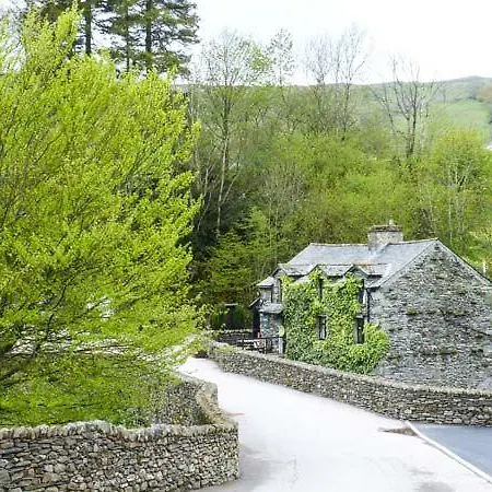 Bluebell Lodge,