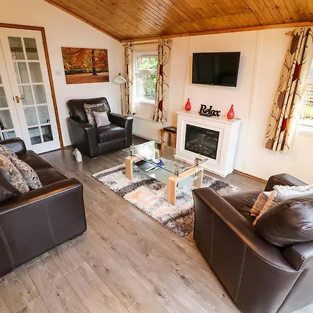 Bluebell Lodge, *